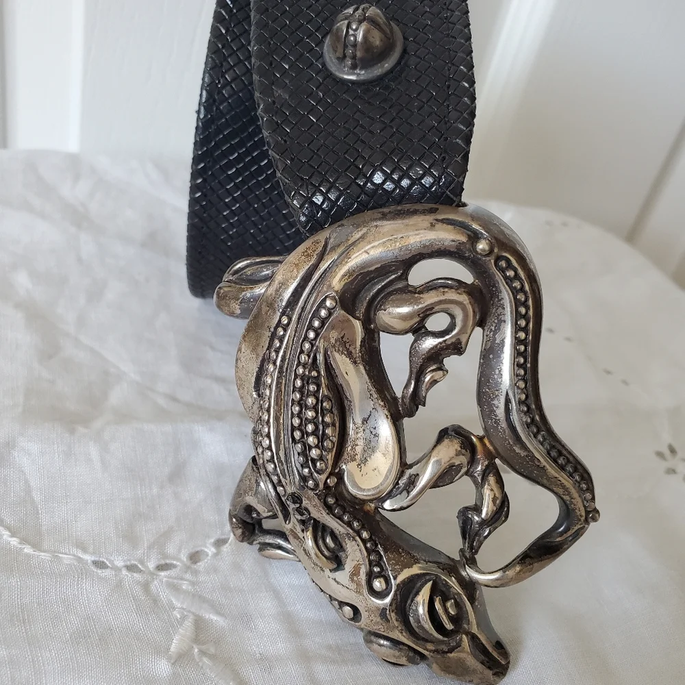 Fahrenheit NY Gecko Belt